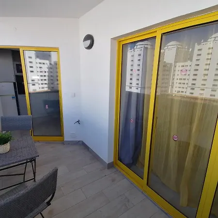 Praia Da Rocha Com Piscina Apartamento *
